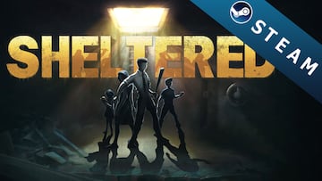 Sheltered es el juego postapocalíptico que estás buscando si el mundo abierto de Fallout te abruma