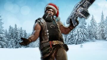 Gears of War 4 celebra Gearsmas con nuevos skins y desafíos