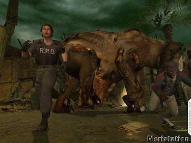 Resident Evil Outbreak File 2