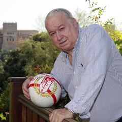 Porta: "Mi Granada podía ganar al Barcelona y a cualquiera"