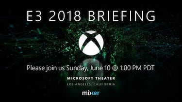 E3 2018: Horarios, fechas y conferencias