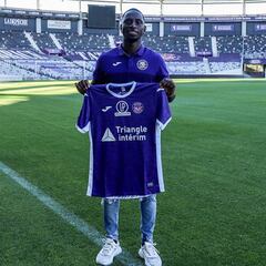 Deiver Machado, nuevo jugador del Toulouse de Francia