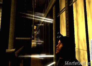 18 imágenes de Splinter Cell en PS2