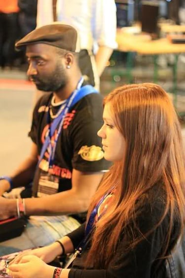 Juega con WDM Nercromina a Super Street Fighter IV en MeriStation TV