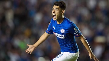 Mora fue el héroe de Cruz Azul