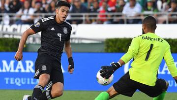 México le ha anotado 51 goles a la selección de Cuba
