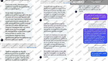 Rodrigo Pachuca, la joya del Puebla, amenaza a mujer que lo expuso en centro nocturno