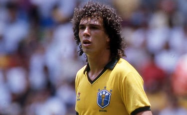 Leyenda de Brasil pone a Jhon Arias por encima de Paquetá