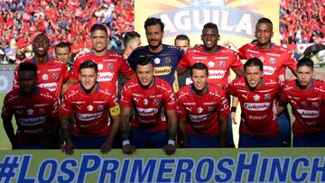 Medellín, finalista de la Liga Águila-II 2018