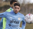 Uruguay necesita a su centro del campo