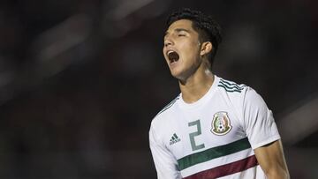 El representativo liderado por Lainez, Domínguez y Macías no pudo hacerse del título de la categoría en la zona, aunque el boleto al Mundial Sub-20 ya lo tenía en la bolsa.