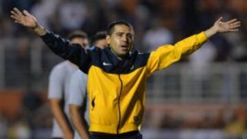 Riquelme anuncia su retirada