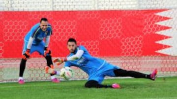 El arquero bogotano suma 360 minutos defendiendo el arco de la Selecci&oacute;n Colombia. 