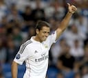 Chicharito: "El Real Madrid me buscó, por algo me querrán"