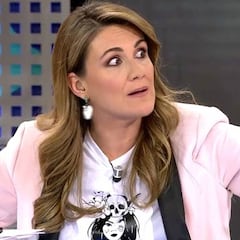 Carlota Corredera desvela cuál ha sido la entrevista más cara de 'Sábado Deluxe'
