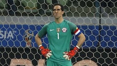 El mensaje político de Claudio Bravo que encendió las redes sociales