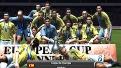 Imágenes de Pro Evolution Soccer 2009