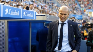 ALAVES - REAL MADRID
ZIDANE
