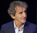 Alain Prost sobre el accidente: "Fue un error del comisario"