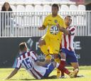 El Atleti B ya está en descenso tras caer 14 puestos en la tabla