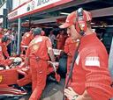 Schumacher deja de ser asesor de Ferrari F1