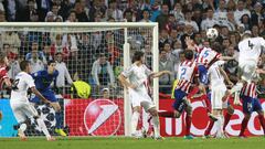 Courtois: "They tease me about the Champions League final I lost against them with Atlético”