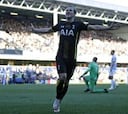 Kane tira del Tottenham