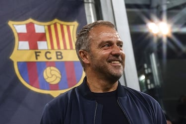 De la Fuente, ¿el Flick de la Selección?