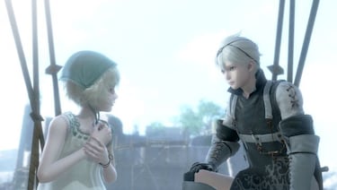 NieR Replicant ver.1.22474487139...: comparativa e impresiones