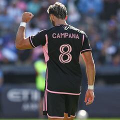 Leonardo Campana: “Somos los favoritos para ganar la copa”