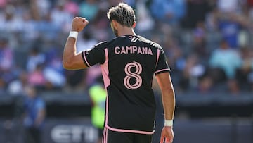 Leo Campana: “Somos los favoritos para ganar la copa”