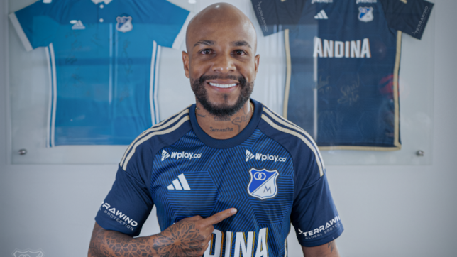 Millonarios anuncia su primer fichaje para 2025: Nicolás Giraldo
