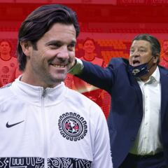 Solari, el DT del América con mejor cosecha de puntos en los últimos 10 años