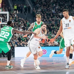 La Euroliga más salvaje