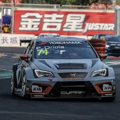 Oriola ya es cuarto del Mundial