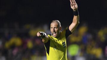 N&eacute;stor Pitana ser&aacute; el encargado de dirigir Colombia vs. Chile 