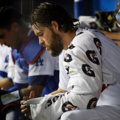 Dodgers fear Kershaw will not feature in MLB playoffs