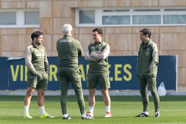 Las razones del ‘cooling break’ entre Marcelino y el Villarreal