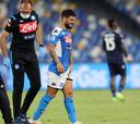 Gattuso no descarta que Insigne llegue al Camp Nou