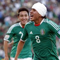 ¿Qué fue de Julio Gómez?Campeón mundial sub-17 en 2011