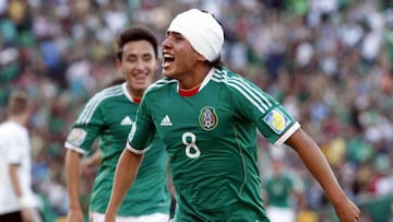 Se esperaba mucho de este jugador que destacó en la justa mundialista de la categoría pero como muchos más está perdido.