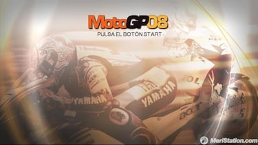 MotoGP 08