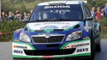 Berti Hevia consigue en Asturias su triunfo más triste