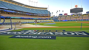 Free subway service for Dodgers game