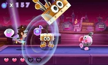 Imágenes: Harmo Knight, lo nuevo de los creadores de Pokémon