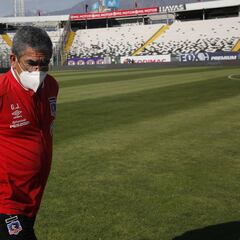 La incertidumbre de Colo Colo se extiende con el adiós de Jara