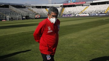 La incertidumbre de Colo Colo se extiende con el adiós de Jara