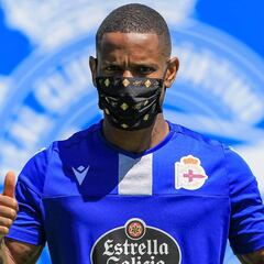 Beauvue renueva y seguirá en el Deportivo hasta 2022