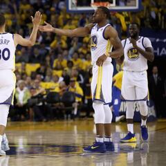 Los Warriors arrasan y llega la serie soñada ante los Rockets