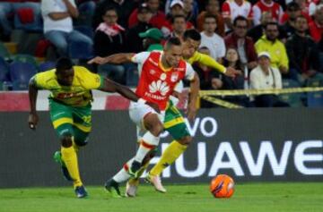 Santa Fe no se detiene: 19 partidos invicto